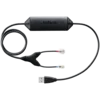 JABRA Link EHS-Adapter for 9120 DHSG, GN 93XX, PRO 94XX, PRO 920 and GO 6470 for electronically accepting calls for Cisco desk phones via USB(Cisco IP