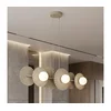 Luster na sajli UMBRA 6xG9/8W/230V bež