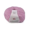 Pletena preja Ultra Kasmir 50 g - (56802) roza št.