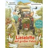 Lieselotte auf großer Fahrt