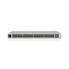 UBIQUITI prekidač, PoE+, 45V, siva