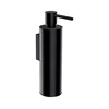 OMNIRES MP60721BL - Dozirnik za milo MODERN PROJECT 150 ml mat črna