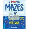 Amazing Maze Book For Kids
