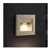 Brilagi - LED svetlo za stepenice STEP LIGHT LED/1,5W/230V IP44 zlatna