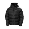 HELLY HANSEN Zimska jakna črna
