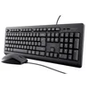 Trust desktop set Primo crni