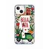 Maska za iPhone 13 6.1 Bella Vita Print Skin, Šarena