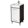 Ceramica Lux Ormarić za kupatilo Atina Wenge, Donji deo 45, Standard