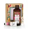Yves Rocher Ženski set Argan i latice ruže, 435 ml