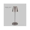 BBLINK 13T25 Punjiva stona lampa siva