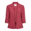 ONLY Blazer ONLCARO-ISOLA rdeča
