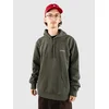 Carhartt WIP Script Embroidery Sweat Hoodie white