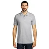 AZZURO II MUŠKA POLO MAJICA PEPELJASTA 2XL