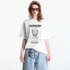 Majice A Bathing Ape Hand Draw Ape General Relaxed Fit Tee UNISEX White XL