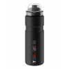 BIDON ELITE SYSSA RACE black glossy 750ml