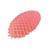 shumee Fidget igrača Pink, Anti-stres, Fleksibilna, Senzorična, 5 cm