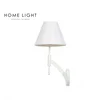 BB Link HN5211 Zidna lampa E27, Bela