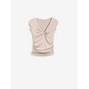 Reserved - Bluza s mešavinom viskoze