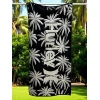 Plažni peškir “Harley“ – 100% pamuk – 166x83 cm A58 ( VLK000668-hurley )