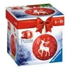 Ravensburger 3D puzzle - Novogodišnja kugla - 54 dela
