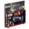 Revell maketa model set darth vader s tie figh ( RV63602/5654 )