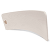 kinderfeets lesena ravnotežna deska kinderboard white wash