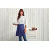 pr151 COLOURS MID LENGTH APRON