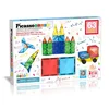 Magnetni gradbeni komplet PicassoTiles Diamond Series - 63 kosov z vozilom (PT63)