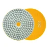 Polirni disk za mokro brušenje kamnitih izdelkov 100 mm GR100 (5/250)