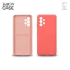 JUST IN CASE Maska 2u1 Extra case MIX PLUS paket za A32/ roza