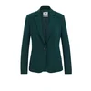 WE Fashion Blazer temno zelena