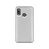 Maska Carbon fiber za Samsung A20/ A205F/ A30/ A305F, Srebrna