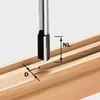 Rezkar za žlebove Festool z rezili HW S12 D12/40