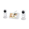 Motorola VM35-2 - Punjivi dečji video monitor sa 2 kamere, 2000 mAh