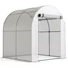 Homestar Toplar 180x180x200 cm Bela