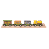 Bigjigs Rail Bigjigs Železniški vlak Safari