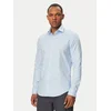 Calvin Klein Srajca LV019EU006 Svetlo modra Slim Fit