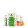 Belly Burner Bundle | popolna podpora za raven trebuh | presnova maščob, čiščenje jeter, detox zelenje in drenaža | pomoč pri napihnjenosti in oblikovanju pasu