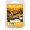Kringle Candle Amberwood Moss vosek za aroma lučko 64 g