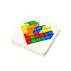 Tangram uganka srce 12cm