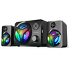 Microlab U210 LED osvetljenje,FM, bluetooth zvučnici 11W USB