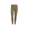 ADIDAS PERFORMANCE Športne hlače Optimé Contour Workout Full Length kaki
