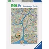 Ravensburger Sestavljanka Jack Ottanio 1500 kosov