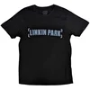 Linkin Park Majica Meteora Portraits Unisex Black S