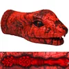 Creature Cocks Serpentine Stroker Silicone Masturbator Red