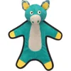 Flamingo Igrača Tekstil Torres Pig Green