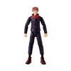 Action Figure Jujutsu Kaisen - Anime Heroes - Yuji Itadori (Balck Flash)
