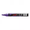 Uni CHALK PWE-5M LJUBIČASTA