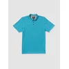 Volcom Wowzer Pulloverlo Polo bay blue