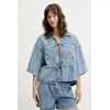 Jeans srajca Karl Lagerfeld Jeans